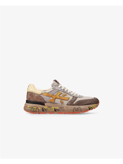 Scarpe uomo Mick 7866